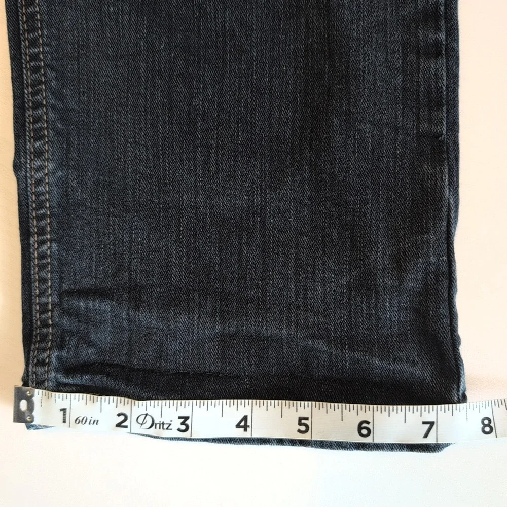Wrangler Men’s Jeans 34x30 Slim Straight - Picture 12 of 15